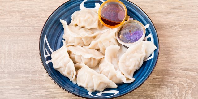 Shrimp Dumpling