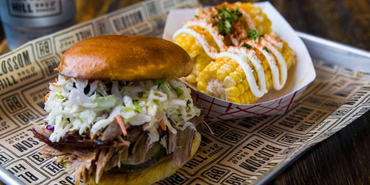 Blossom Hill BBQ & Burgers