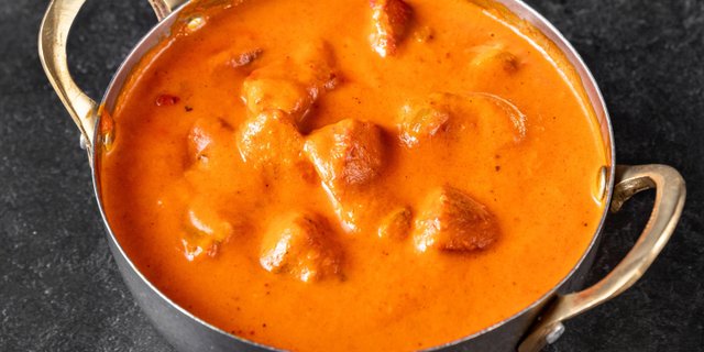 Lamb Tikka Masala