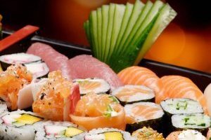 20 Rolls Party Platter