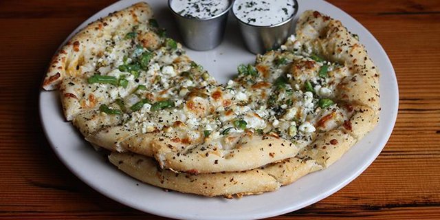 Jalapeño Feta Breadsticks