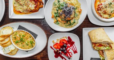 Portobello's Grill