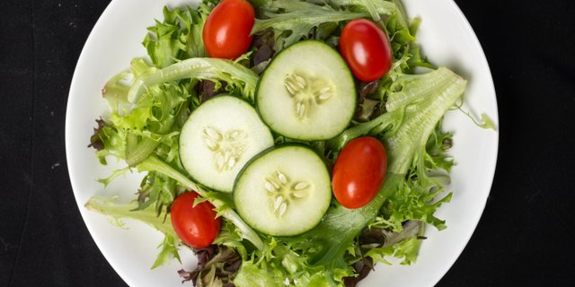 Fresh Garden Salad