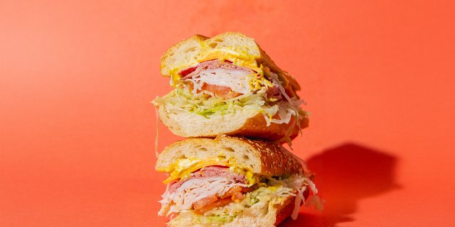 The OG American Sandwich Tray