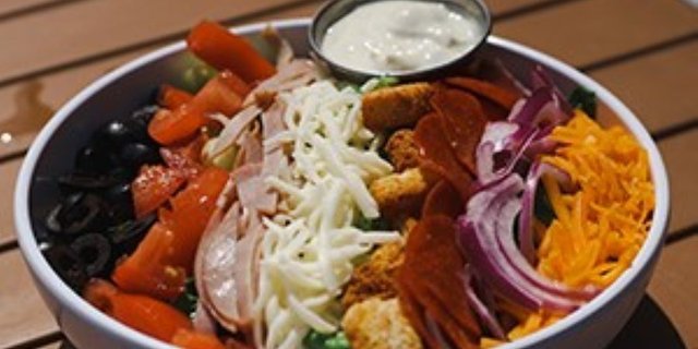 The Chef Salad