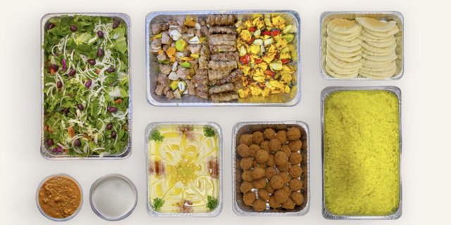 Mr. Feast Package