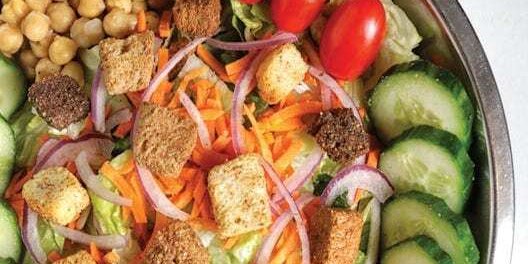Buddy's House Salad Tray