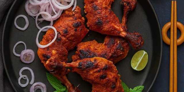 Tandoori Chicken