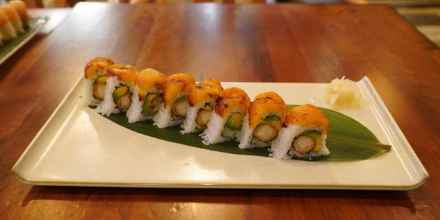 Sushi Board Sampler (90 Units)