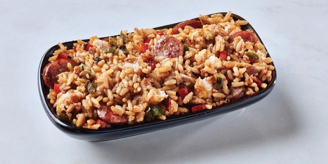 Jamabalaya Tray