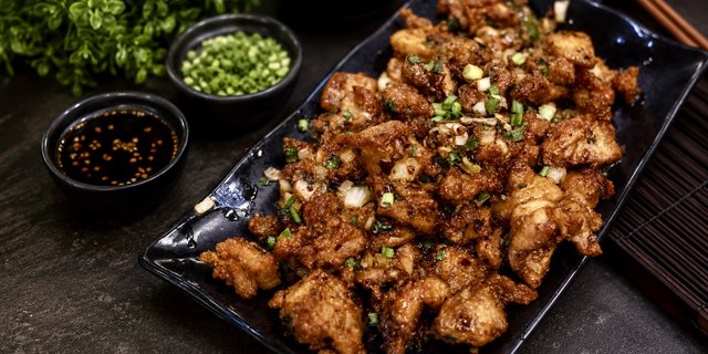Spring Chicken