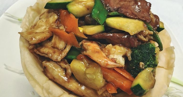 Antai Asian Gourmet Catering, Lexington, SC