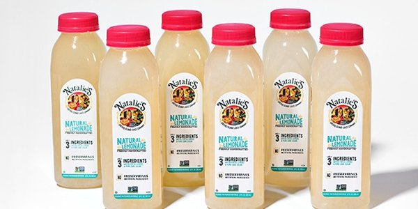 Natalie's Lemonade - 6 Pack