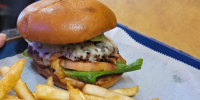 Artisan Burger