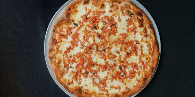 Bruschetta Pizza