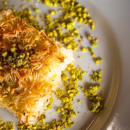 Kunafa