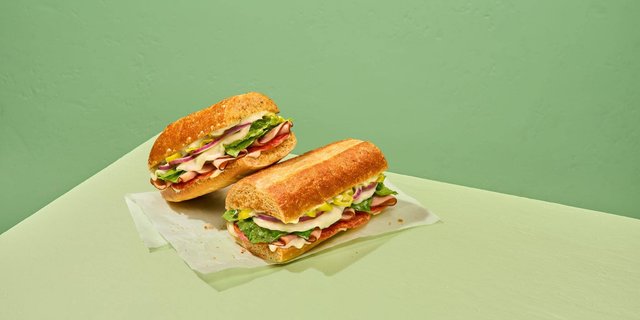 Toasted Italiano Boxed Lunch