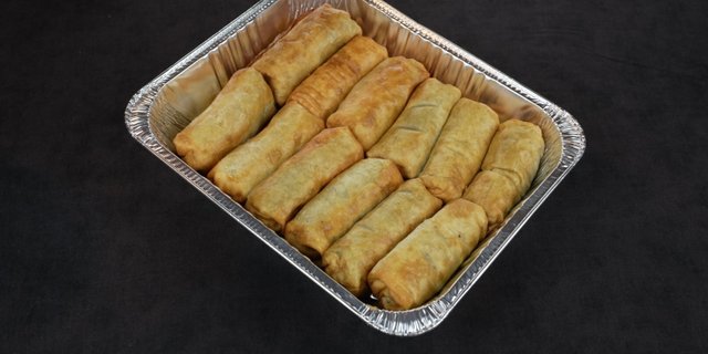 Mini Chimichangas