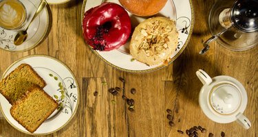 Madman Espresso & Bagels