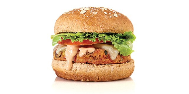 VegeFi Burger Bar