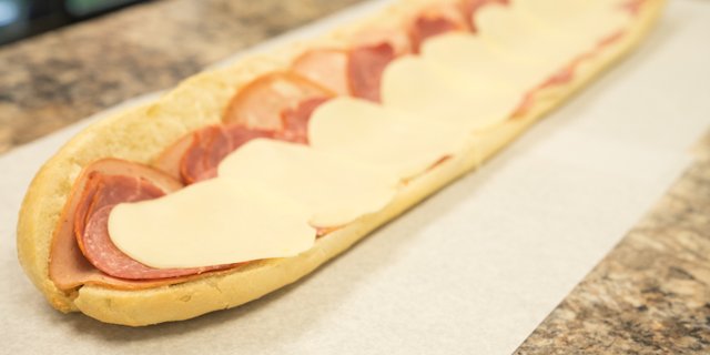 Italian Cold Cut 30-Inch Sandwich