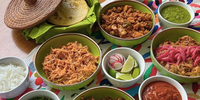 Classic Taco Bar