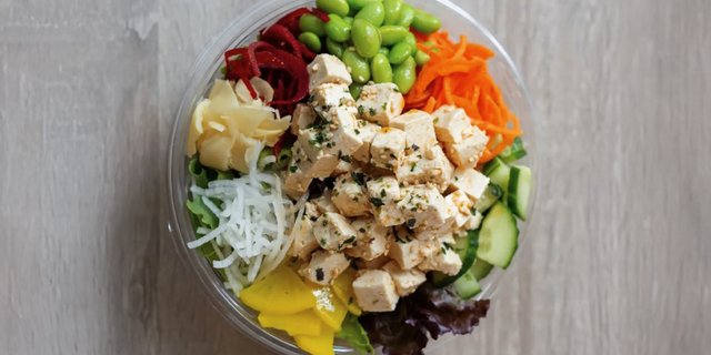 Yasai Signature Bowl