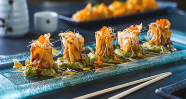 Kyoto Sushi Hibachi