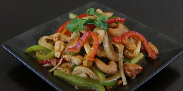 Cashew Nut Entree