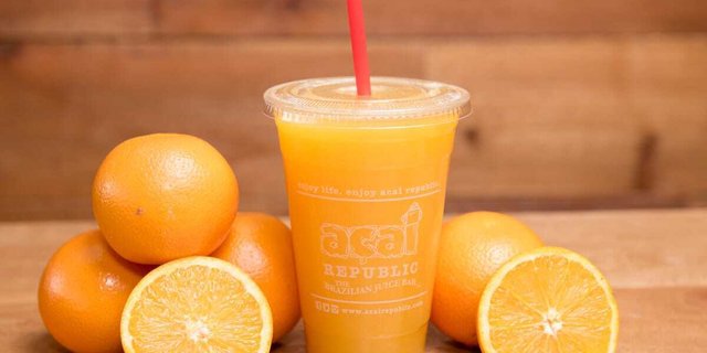 Orange Juice