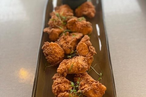 Boneless Wings