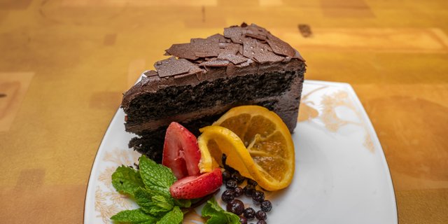 Slice of Cake