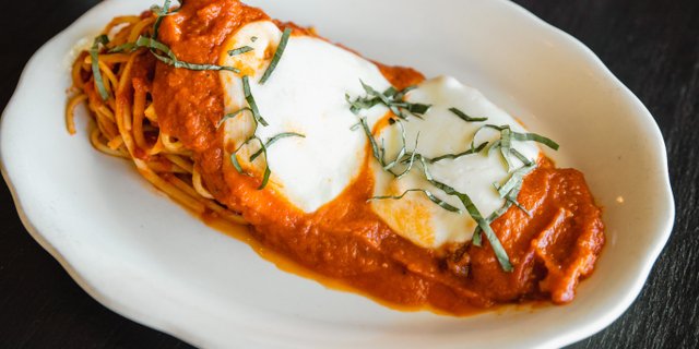 Pollo Alla Parma