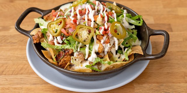 Nacho Bar