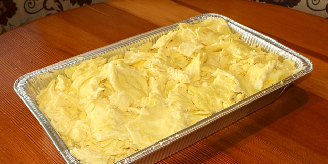 Scrambled Eggs