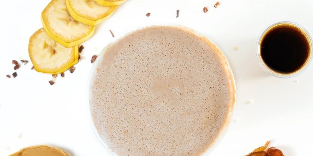 P.B Mania Smoothie
