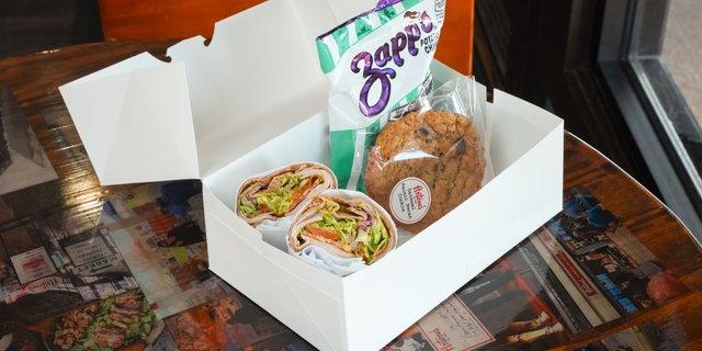 Club wrap
