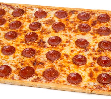 18" Pepperoni Pizza