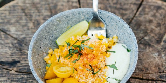 Texas Sweet Corn