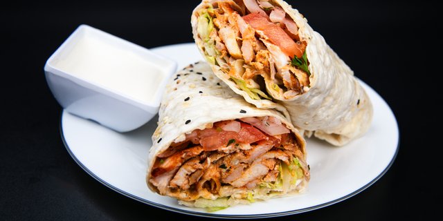 Chicken Gyro