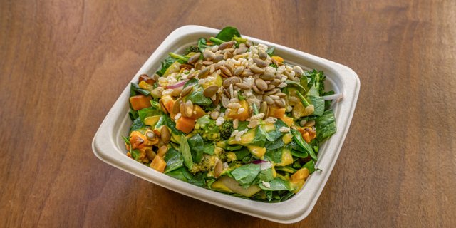 Shasta Chop Salad