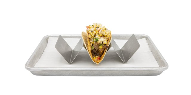 The Alderman Taco Tray