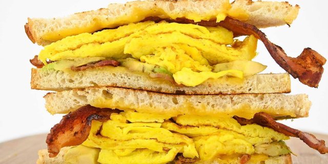 Breakfast Sandwich Platter