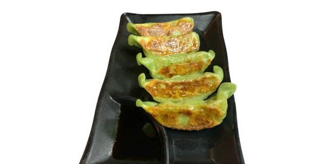 Vegetable Dumplings