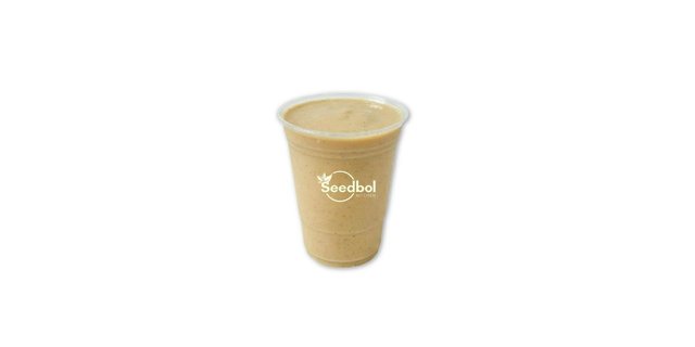 Banana Nut Mornin’ Smoothie