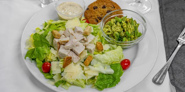 Salad Boxed Lunch