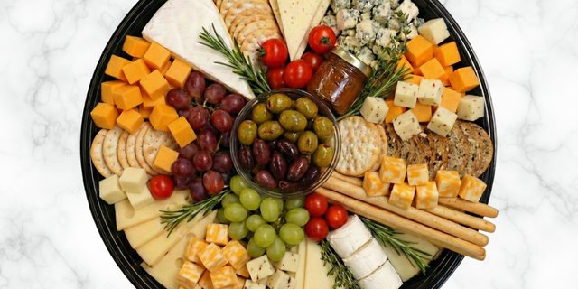 Artisian Cheese Platter