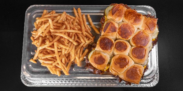 Jalapeño Slider Pack