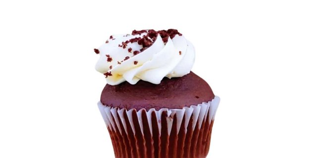 Red Velvet Cupcake