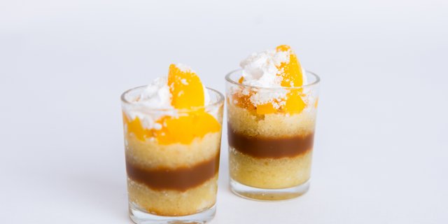 Chaja Dessert Shot